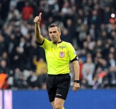 CEM SATMAN - Bülent Yıldırım ve Serkan Çınar'ın düdüğü asıldı