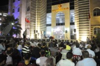 FAIK ARıCAN - Cizre'de 15 Temmuz Demokrasi Ve Milli Birlik Günü Etkinliği