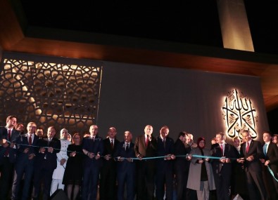 Cumhurbaşkanı Erdoğan, Hafıza 15 Temmuz Müzesi'ni Açtı