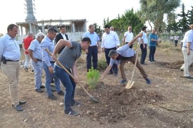 Didim'de 'Milli Birlik' Yürüyüşü