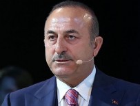 DOĞU AKDENİZ - Dışişleri Bakanı Çavuşoğlu'dan, AB'nin yaptırım kararına tepki