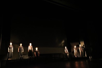 Diyarbakır'da 15 Temmuz Konulu Oratoryo Gösterisi Gerçekleşti