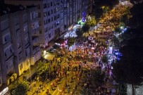 ALI SıRMALı - Edremit'te Binlerce Kişi Tek Yürek Oldu