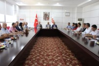 SAĞLIK TURİZMİ - Elazığ'da 'HİSER' Projesi Bilgilendirme Toplantısı