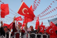 ANADOLU ÜNIVERSITESI - Eskişehir'de 15 Temmuz Programı