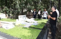 Faruk Ilgaz Kabri Başında Anıldı