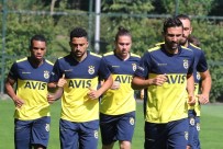 CAN BARTU - Fenerbahçe yeni sezon hazırlıklarını sürdürdü