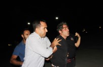 Hatay'da İzinsiz Konsere Polis Müdahalesi