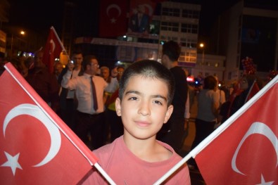 Iğdır'da Demokrasi Ve Milli Birlik Günü
