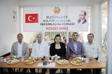 Kartal Belediyesi'nden, Gümüşhane Şiran Eldiğinliler Derneği'nde Çevre Bilinci Ve Sıfır Atık Eğitimi