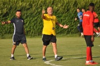 SARı KıRMıZıLıLAR - Kayserispor Avusturya'da