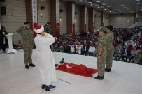 İŞARET DİLİ - Kur'an Kursları Öğrencileri, '15 Temmuz'u Anmak Ve İhaneti Anlamak' Temalı Gösteriler Sergiledi