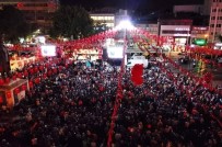 Malatya'da 15 Temmuz Demokrasi Ve Milli Birlik Günü Etkinliği
