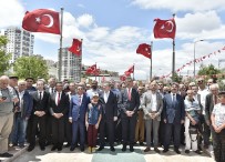 MAMAK BELEDIYESI - Mamak 15 Temmuz'u Unutmadı