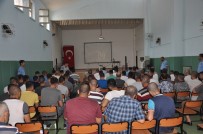 Mersin E Tipi Kapalı Ve Açık Ceza İnfaz Kurumunda 15 Temmuz Etkinliği