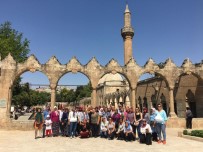 BALıKLı GÖL - Mezitli'nin Üretici Kadınlarına Belediyeden Şanlıurfa Turu