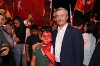 Milletin İradesi Yine Meydandaydı