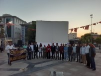 SULTAN ALPARSLAN - Milli Beka Hareketi'nden FETÖ Terör Örgütüne Lanet