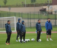 SARı KıRMıZıLıLAR - Mina Ve Farnolle Kampa Katıldı, Guilherme Perşembe Günü