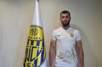 ALI DOĞAN - MKE Ankaragücü, Zaur Sadaev İle Anlaştı