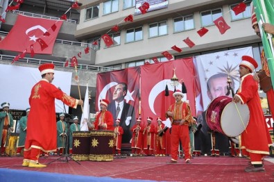 Nazilli'de 15 Temmuz Gurur Ve Anma Gecesi