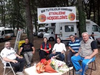 KARAVAN - Onlar İçin Çok Okuyan Değil Çok Gezen Bilir