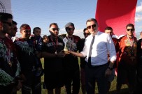 OKAY MEMIŞ - Paintball Şampiyonlarına Ödül