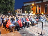 HÜKÜMET KONAĞI - Pazaryeri İlçesi 15 Temmuz'da Birlik Beraberlik Mesajı Verdi.