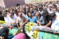 ALİCAN ÖNLÜ - PKK'nın Bombası İle Ölen 2 Çocuk Son Yolculuğuna Uğurlandı
