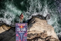 MOSTAR - Red Bull Cliff Diving'de Şampiyonlar Geleneği Lübnan'da Da Bozmadı