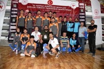 Şanlıurfalı Sporcu Türkiye 3'Üncüsü Oldu