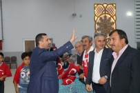 Sarıcaoğlu Açıklaması 'Bu Millet Bayrağına Uzanan Eli Kırar'