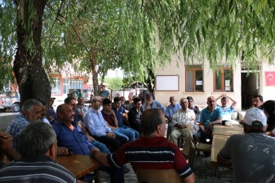Sera Projesi Hakkında Bilgilendirme Yapıldı