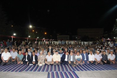 Seydişehir'de 15 Temmuz Anma Etkinlikleri