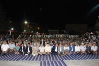 DEMOKRASİ NÖBETİ - Seydişehir'de 15 Temmuz Anma Etkinlikleri