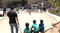 AVUSTURYA - Suriye'de Savaşın Çocuklarına İlk Kaykay Parkı