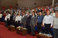 Toroslar'da 15 Temmuz Demokrasi Şehitleri Anıldı