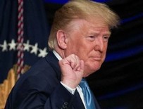 Trump'tan son dakika Türkiye açıklaması
