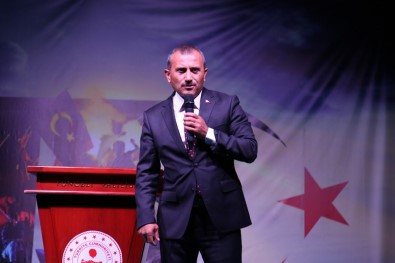 Tunceli'de 15 Temmuz Demokrasi Ve Milli Birlik Günü