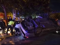 RAUF ORBAY - Tuzla'da Trafik Kazası Açıklaması 1 Ölü