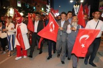 MEZARLIK ZİYARETİ - Van'da 15 Temmuz Demokrasi Ve Milli Birlik Günü