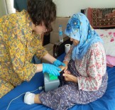 VATANDAŞLıK - Vatandaşın Ayağına Gidiyorlar