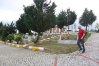 NAVIGASYON - Yeni Uygulamayla Kocaeli'de Mezarlar Daha Kolay Bulunacak