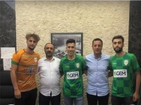 İMZA TÖRENİ - Yeşilyurt Belediyespor Transfere Doymuyor