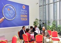 ORTAÖĞRETİM - 300'Ün Üzerinde Öğrenci Ücretsiz Danışmanlık Hizmeti Aldı