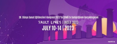 38. Dünya Sanat Eğitimcileri Kongresi, 2023'Te ÇOMÜ Ev Sahipliğinde Gerçekleşecek