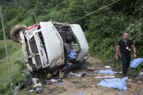 ERICEK - 6 Kişinin Öldüğü Kazanın Şoförü Tutuklandı