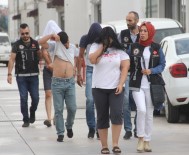 Adana'da Torbacı Operasyonunda 7 Tutuklama