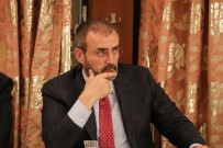 AK Parti Genel Başkan Yardımcısı Ünal Açıklaması 'S 400'Lerin Yeri Tespit Edilmedi'