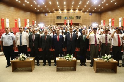 Aksaray'da Türk Siyasi Hayatında Darbeler Ve Milli Egemenlik Konferansı